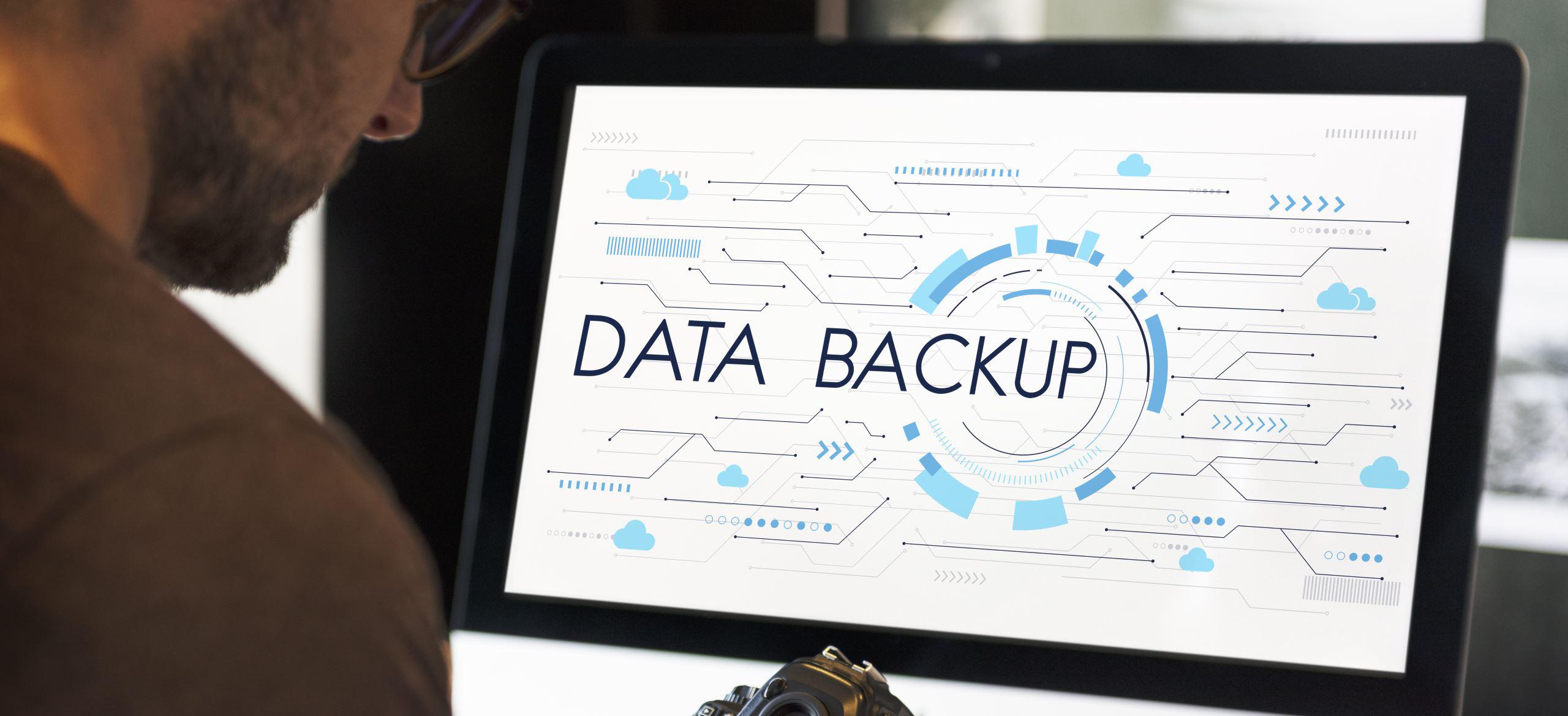 data backup solutions